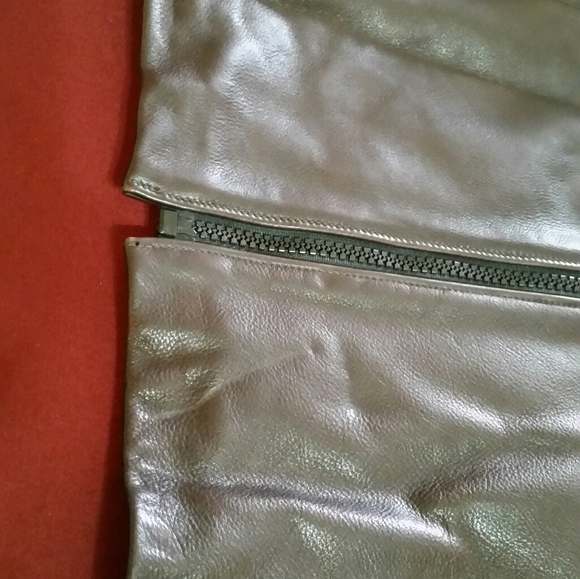 FOG CITY San Francisco Leather jacket - Picture 11 of 16